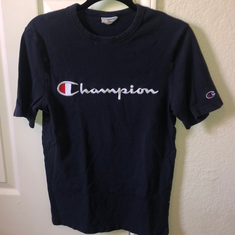 Blue Champion T-Shirt